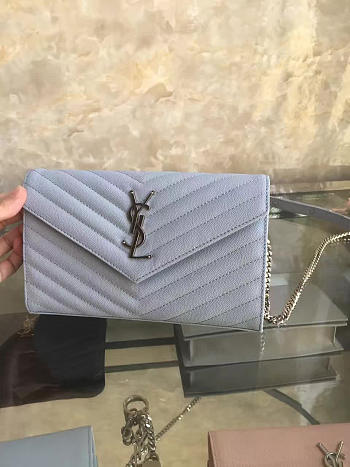 ysl envelope chain wallet CohotBag 5091