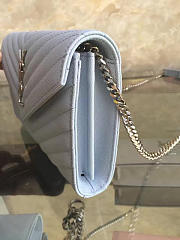 ysl envelope chain wallet CohotBag 5091 - 2