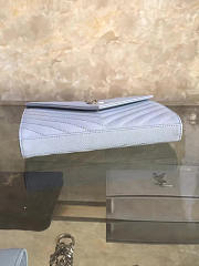 ysl envelope chain wallet CohotBag 5091 - 3