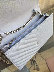ysl envelope chain wallet CohotBag 5091 - 4