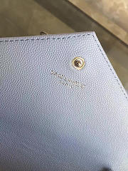 ysl envelope chain wallet CohotBag 5091 - 6