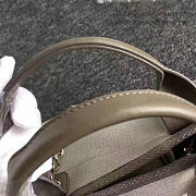 CHANEL SHOPPING BAG BROWN A68046 VS 02718 - 5