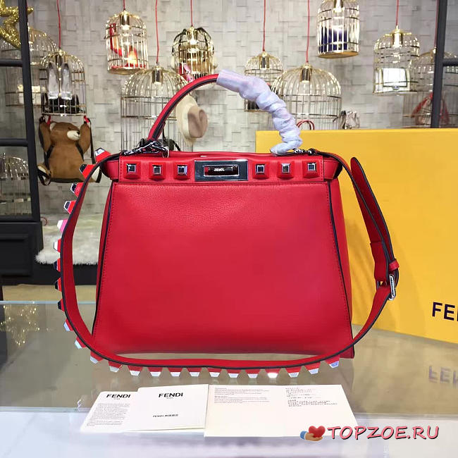 CohotBag fendi peekaboo 1905 - 1