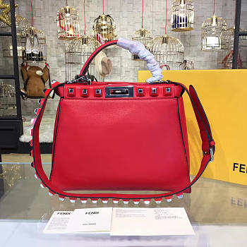 CohotBag fendi peekaboo 1905