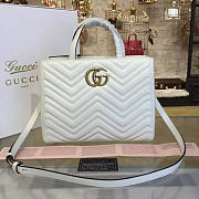 gucci gg marmont matelassé CohotBag 2231 - 6