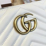 gucci gg marmont matelassé CohotBag 2231 - 3