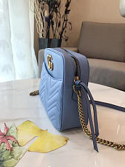 gucci gg marmont matelassé CohotBag 2403 - 4
