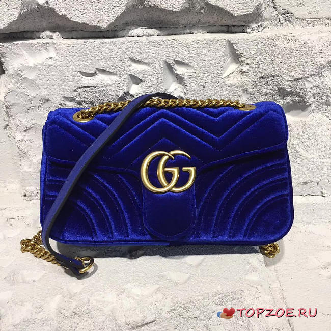 gucci gg cortex marmont CohotBag 2539 - 1