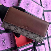 gucci gg leather wallet CohotBag 2571 - 5