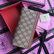 gucci gg leather wallet CohotBag 2571 - 4