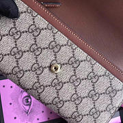 gucci gg leather wallet CohotBag 2571 - 3