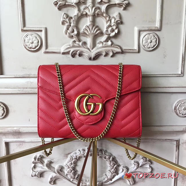 GUCCI GG TOTE 2590 - 1