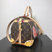 LV Speedy 30 monogram M41386 - 4