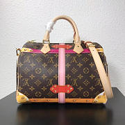 LV Speedy 30 monogram M41386 - 3