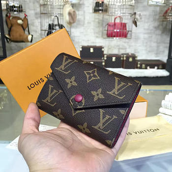 LOUIS VUITTON VICTORINE FUCHSIA 3038