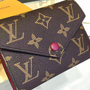 LOUIS VUITTON VICTORINE FUCHSIA 3038 - 6