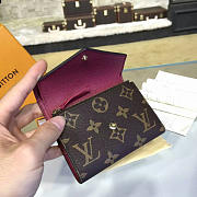 LOUIS VUITTON VICTORINE FUCHSIA 3038 - 4