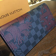 LOUIS VUITTON ZIPPY WALLET 3157 - 6