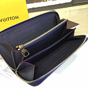 LOUIS VUITTON CUITTON CLENCE WALLET M63698 - 6
