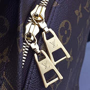 LOUIS VUITTON PALM SPRINGS BACKPACK PM MONOGRAM M43116 - 5