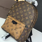 LOUIS VUITTON PALM SPRINGS BACKPACK PM MONOGRAM M43116 - 3