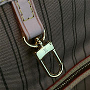 LV Monogram Neo Neverfull MM - 4