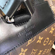 LOUIS VUITTON CHRISTOPHER BACKPACK M43735 - 6