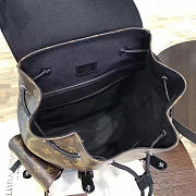 LOUIS VUITTON CHRISTOPHER BACKPACK M43735 - 2