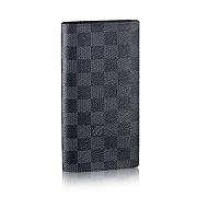 LOUIS VUITTON BRAZZA WALLET N62665 - 1
