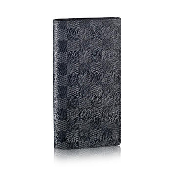 LOUIS VUITTON BRAZZA WALLET N62665