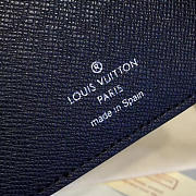 LOUIS VUITTON BRAZZA WALLET N62665 - 6