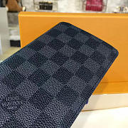 LOUIS VUITTON BRAZZA WALLET N62665 - 5