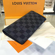 LOUIS VUITTON BRAZZA WALLET N62665 - 4