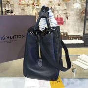 CohotBag louis vuitton montaigne mm noir 3571 - 2