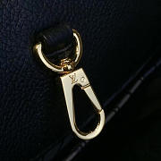 CohotBag louis vuitton montaigne mm noir 3571 - 4