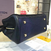 CohotBag louis vuitton montaigne mm noir 3571 - 5