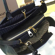 CohotBag louis vuitton montaigne mm noir 3571 - 6
