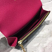 LOUIS VUITTON EMILIE WALLET M62941 - 3