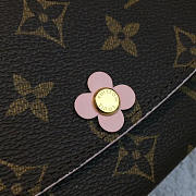 LOUIS VUITTON EMILIE WALLET M62941 - 6
