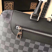 LOUIS VUITTON PORTE DOCUMENTS JOUR DAMIER COBALT CANVAS 3834 - 6
