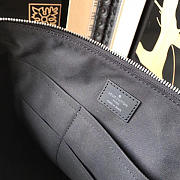 LOUIS VUITTON PORTE DOCUMENTS JOUR DAMIER COBALT CANVAS 3834 - 3