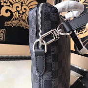 LOUIS VUITTON PORTE DOCUMENTS JOUR DAMIER COBALT CANVAS 3834 - 2
