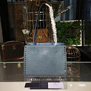 CohotBag prada etiquette bag blue - 3
