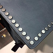 CohotBag prada etiquette bag blue - 6