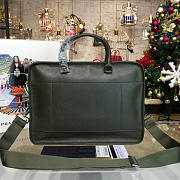 CohotBag prada leather briefcase 4234 - 4