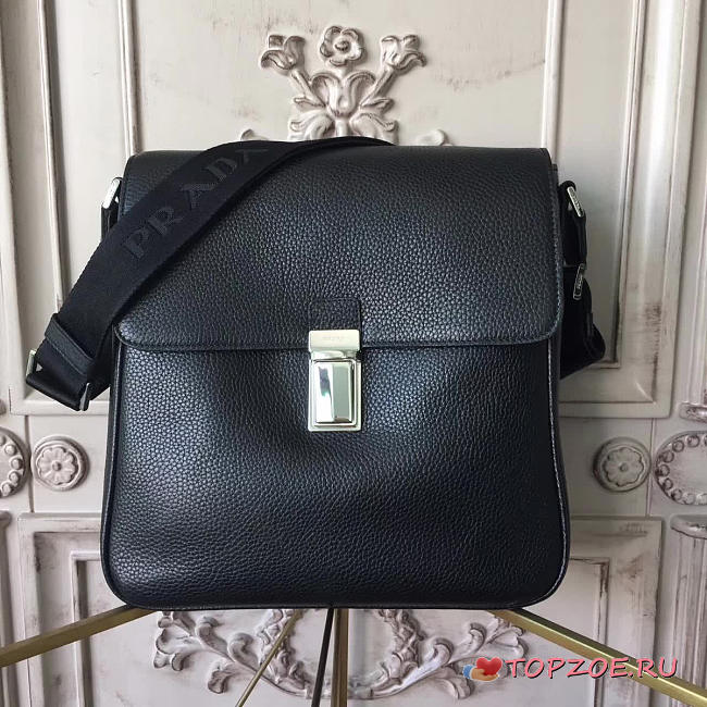 CohotBag prada leather briefcase 4327 - 1