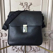 CohotBag prada leather briefcase 4327 - 1