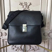 CohotBag prada leather briefcase 4327 - 6