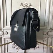 CohotBag prada leather briefcase 4327 - 5