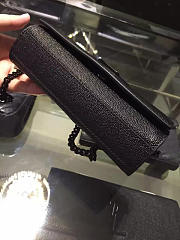 ysl monogram kate in grain de poudre embossed leather CohotBag 5016 - 3